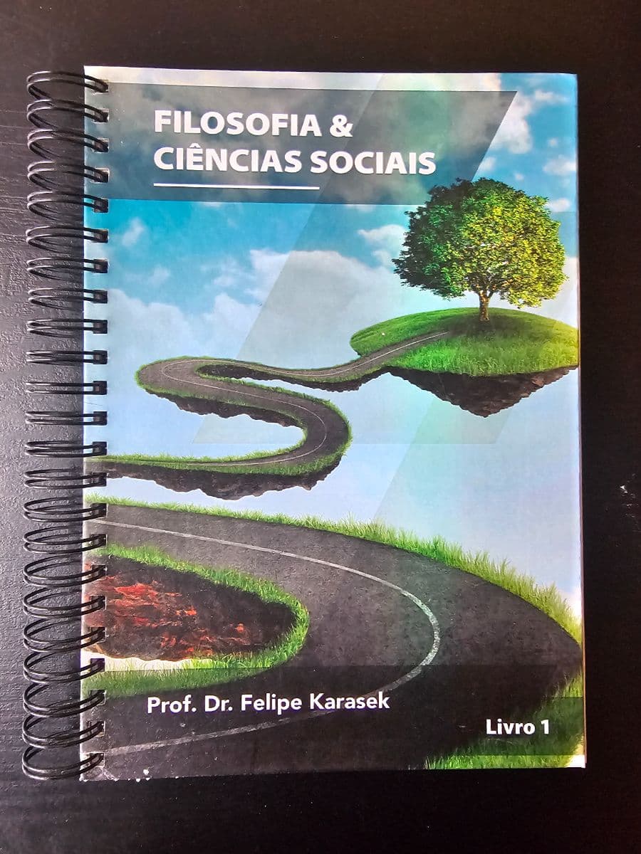 FILOSOFIA & CIÊNCIAS SOCIAIS