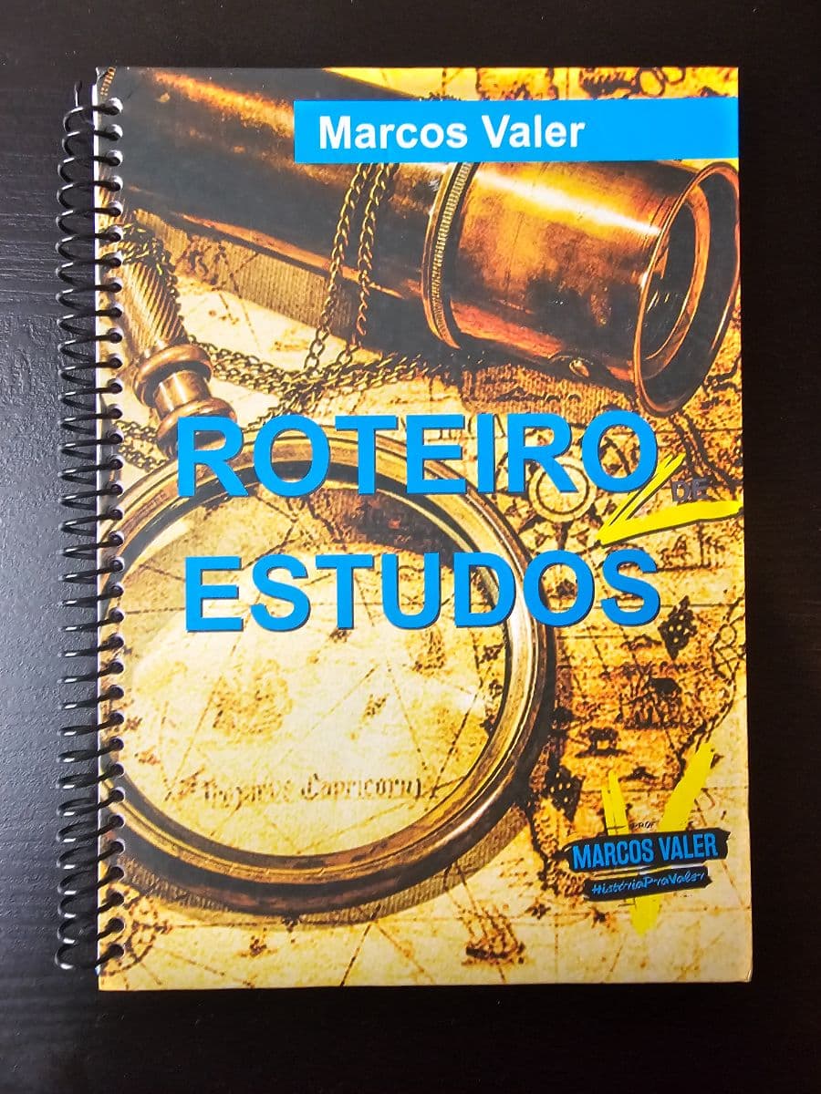 ROTEIRO ESTUDOS