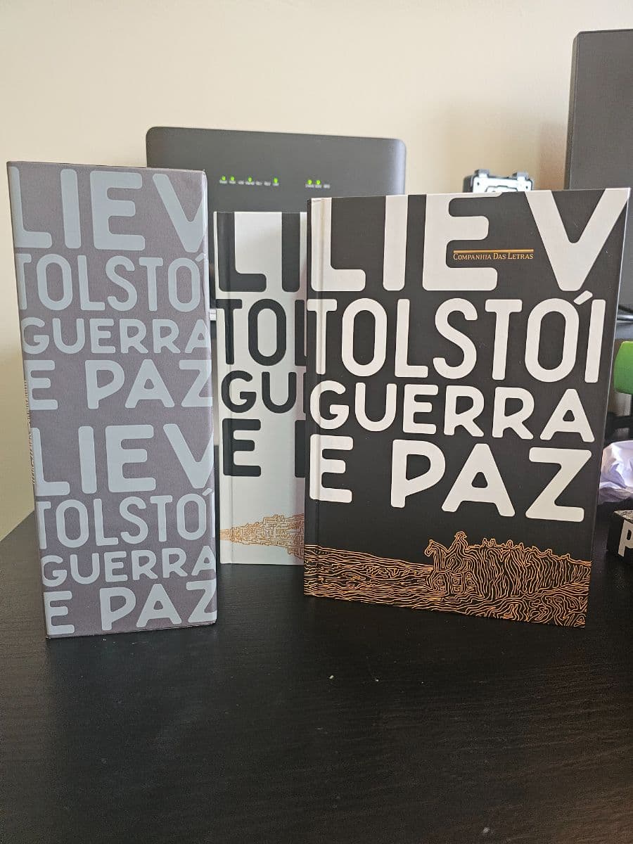Guerra e Paz