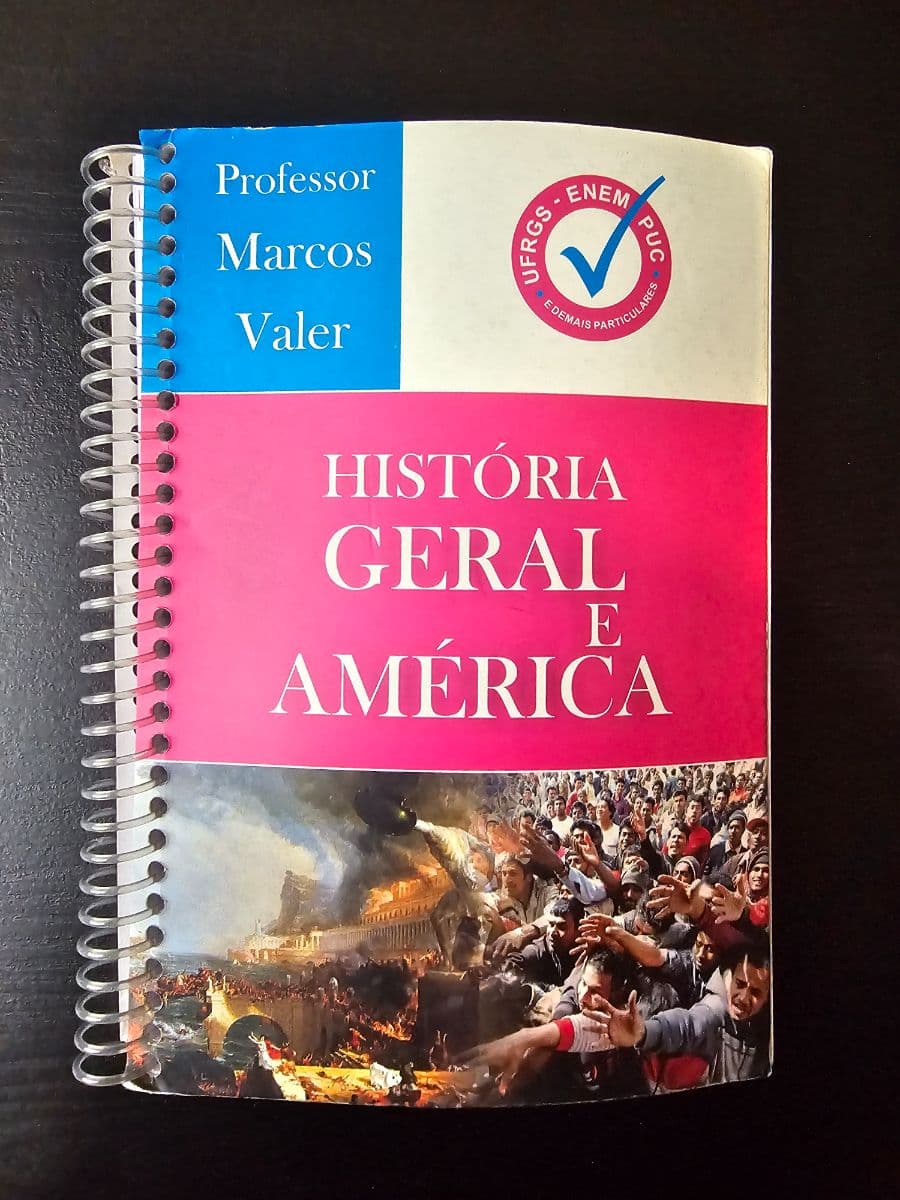 História Geral e América