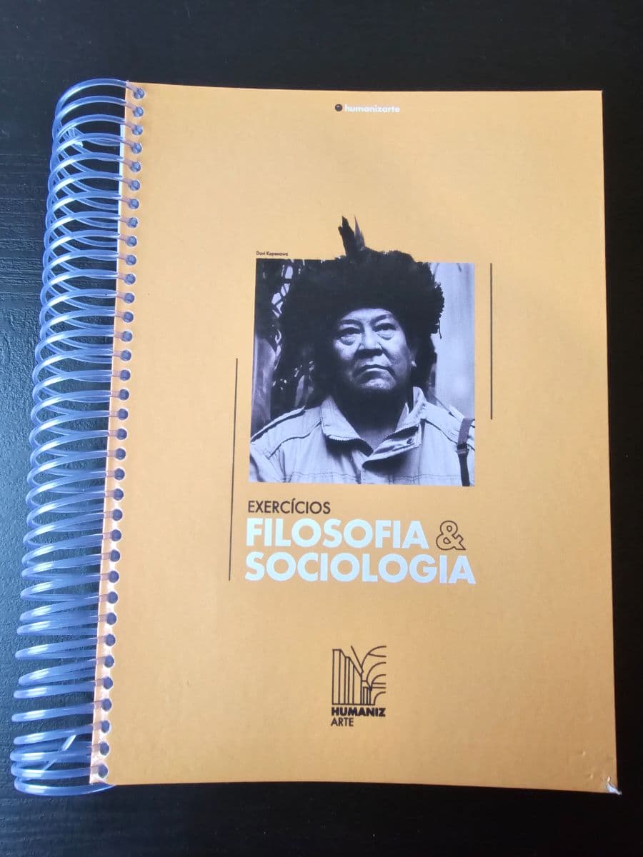 Exercícios Filosofia & Sociologia