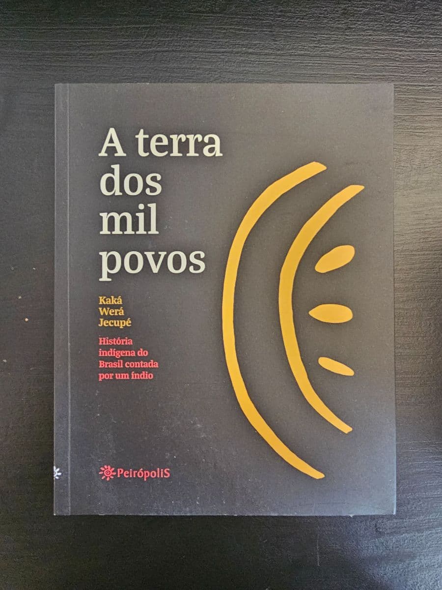 A terra dos mil povos