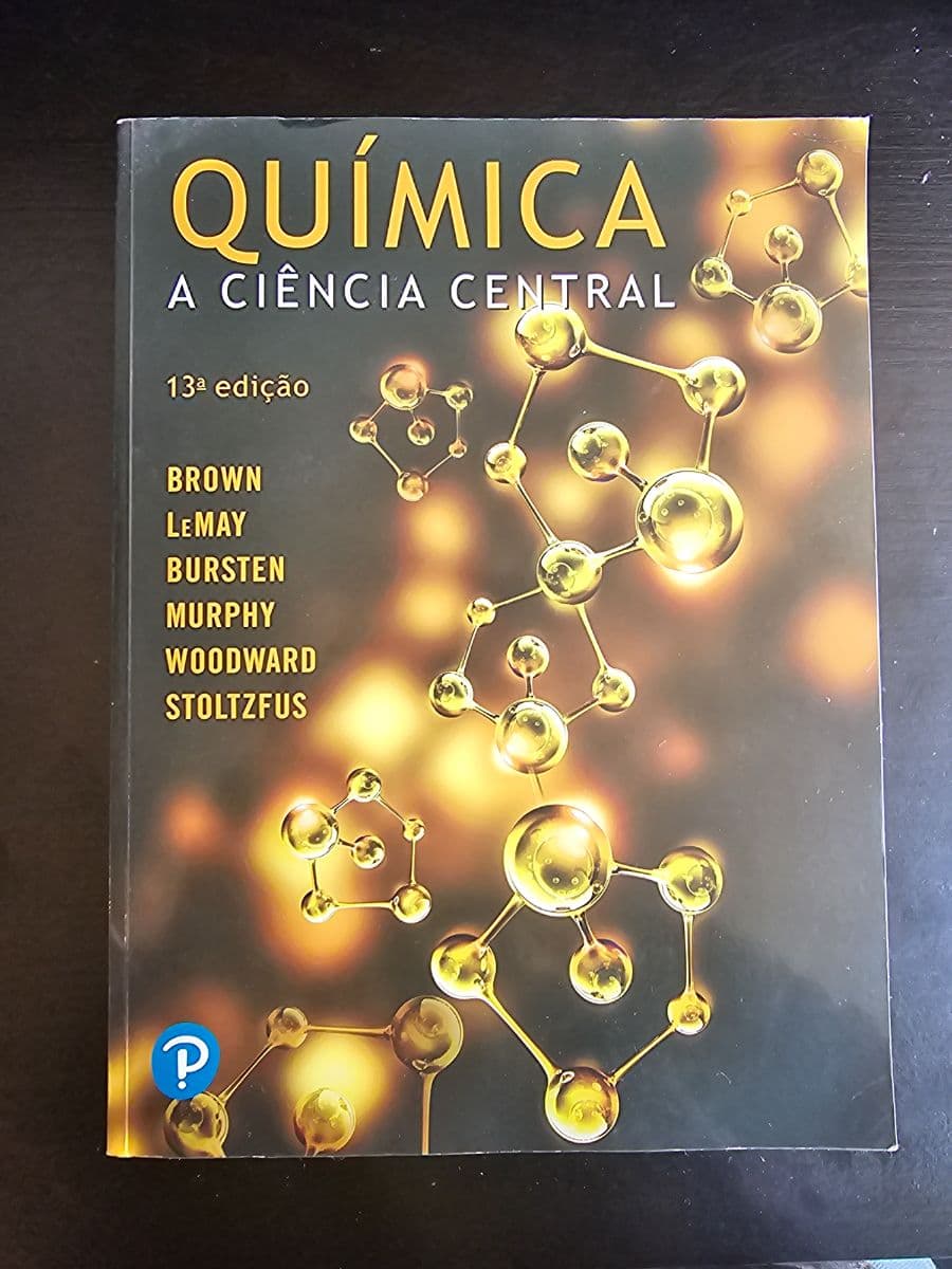 Química: A Ciência Central