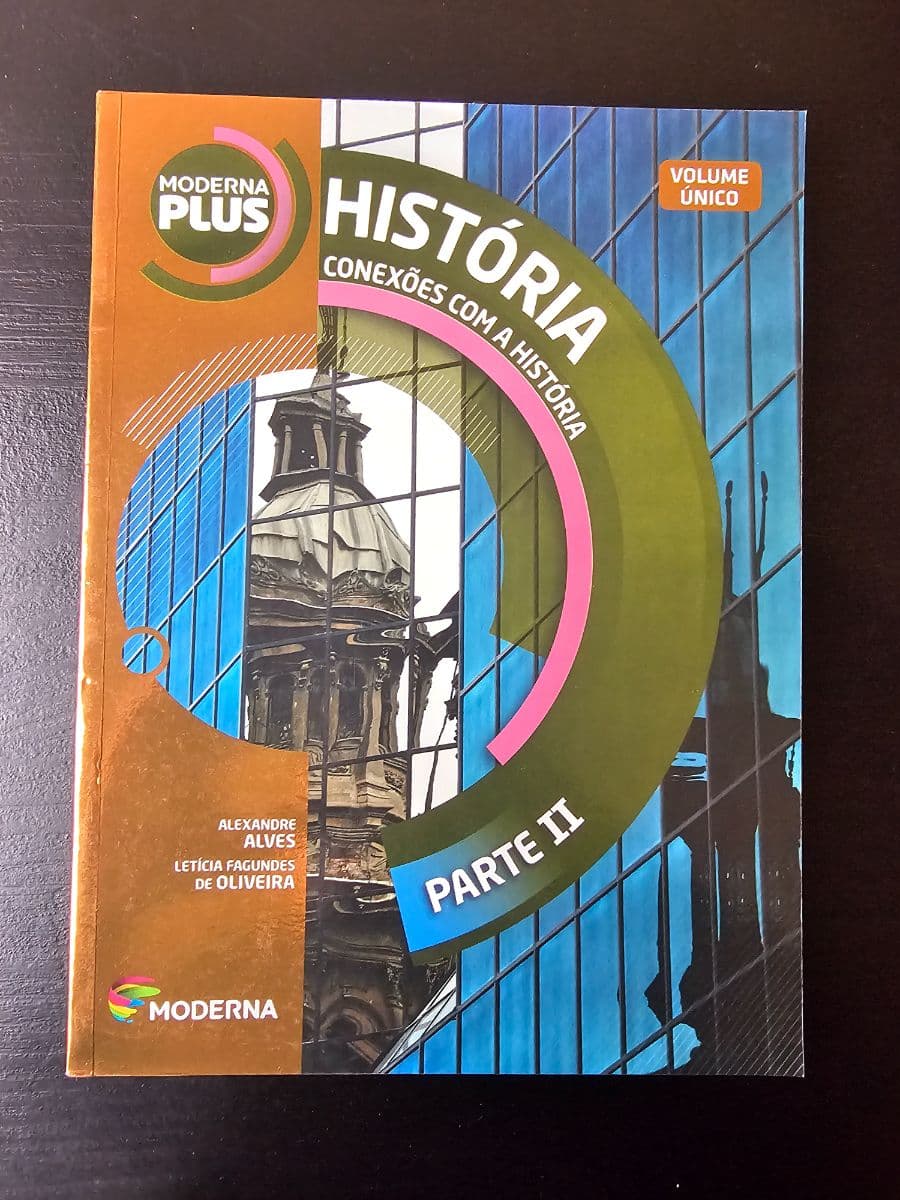 HISTÓRIA CONEXÕES COM A HISTÓRIA PARTE II