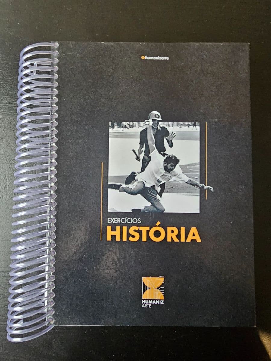 Exercícios História - Humanizarte