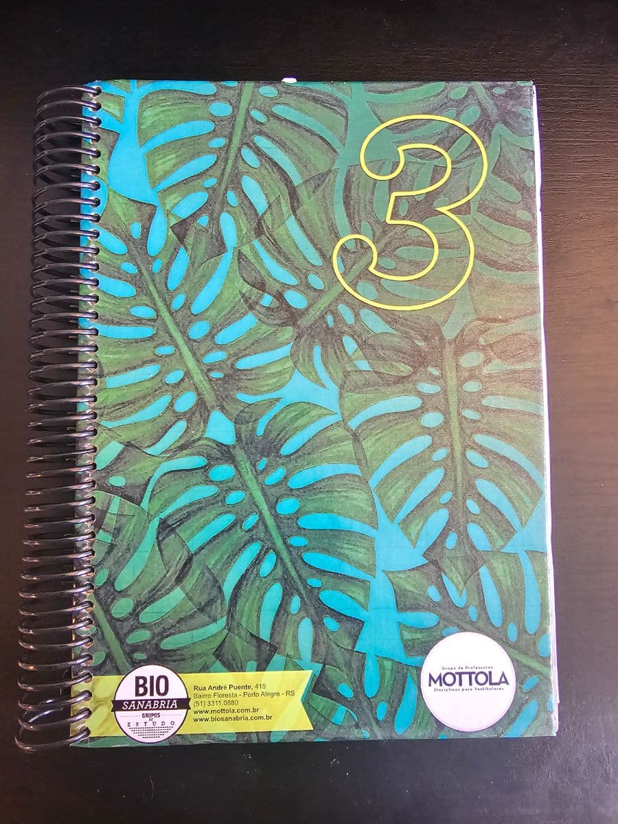 Biologia Sanabria - Módulo 3