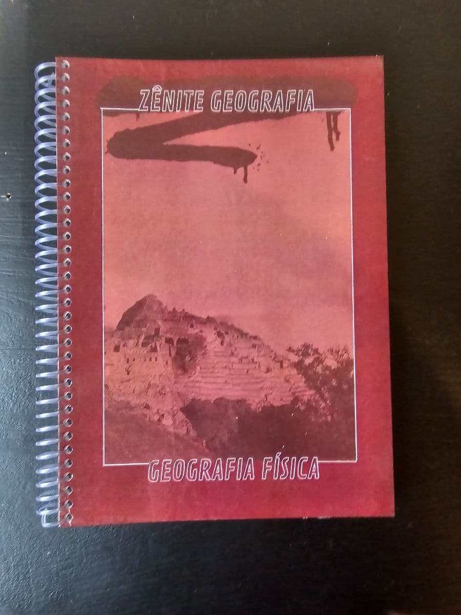 Zênite Geografia - Geografia Física