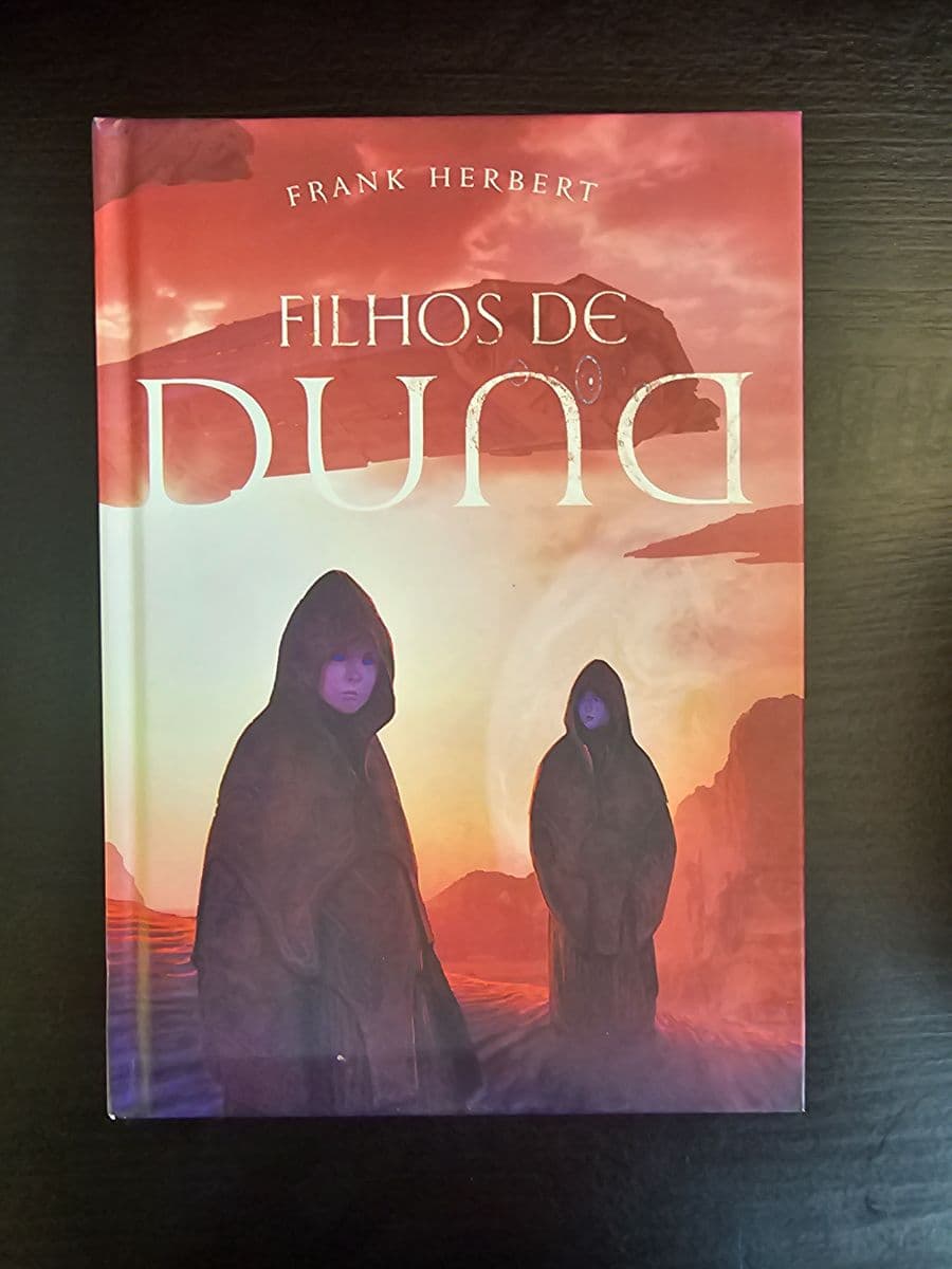 Filhos de Duna