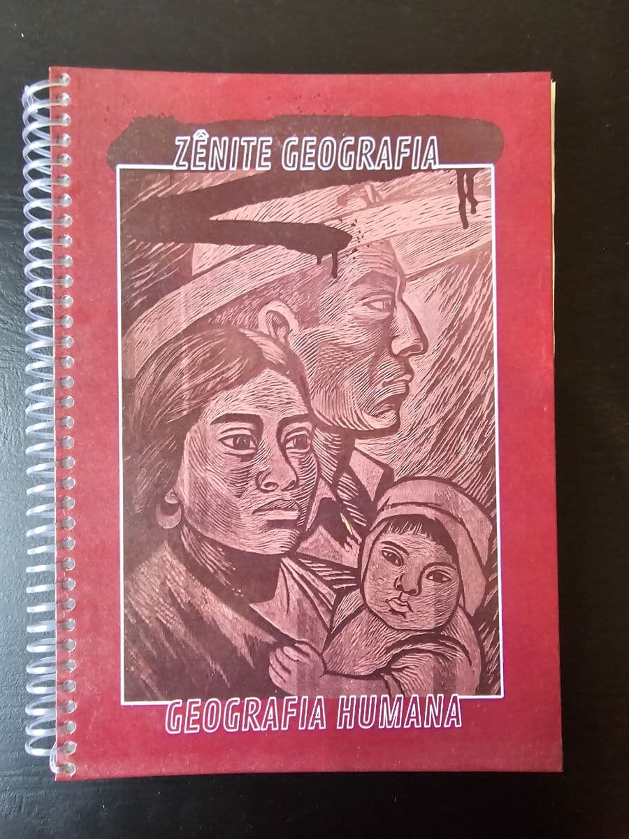 Zênite Geografia - Geografia Humana