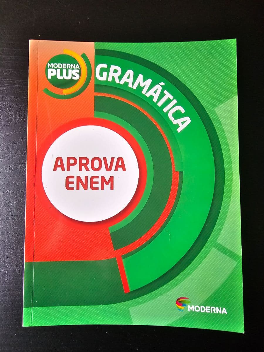 Moderna Plus Gramática