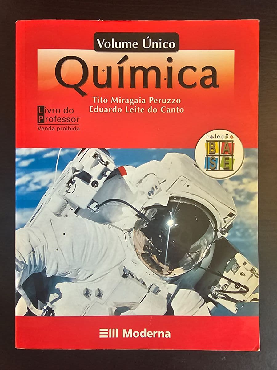 Química Volume Único