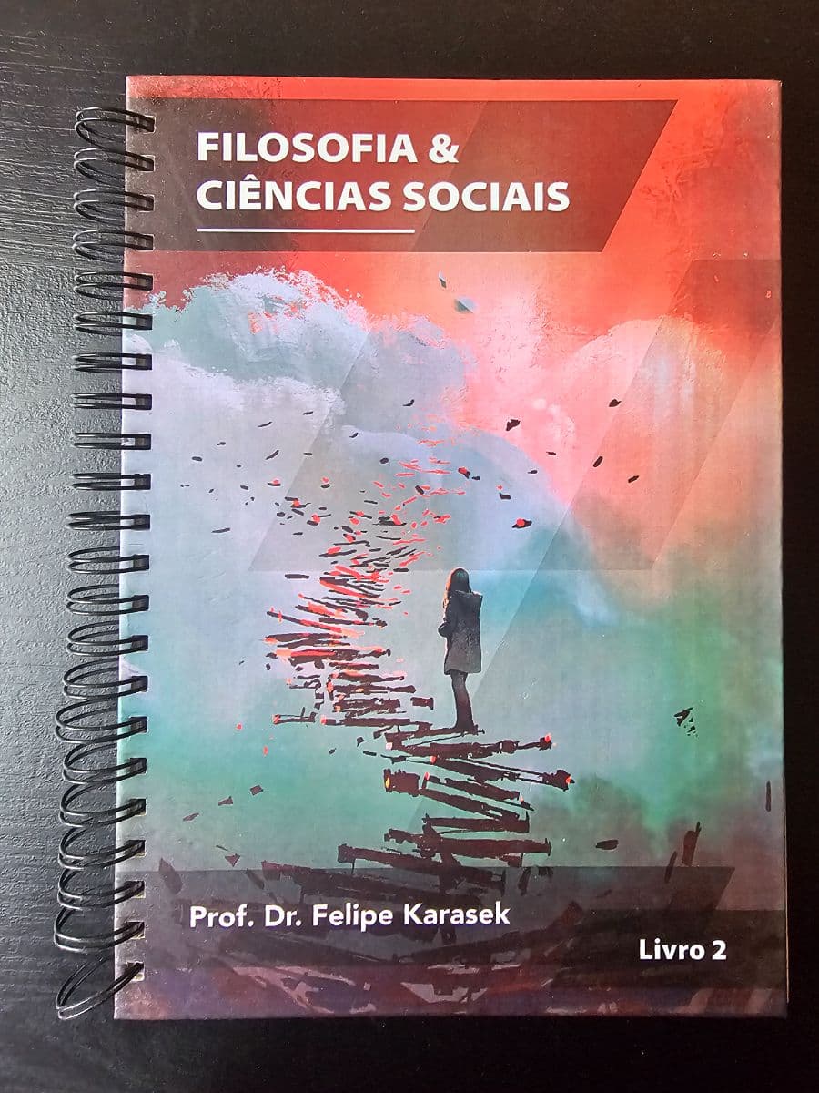 Filosofia & Ciências Sociais - Livro 2