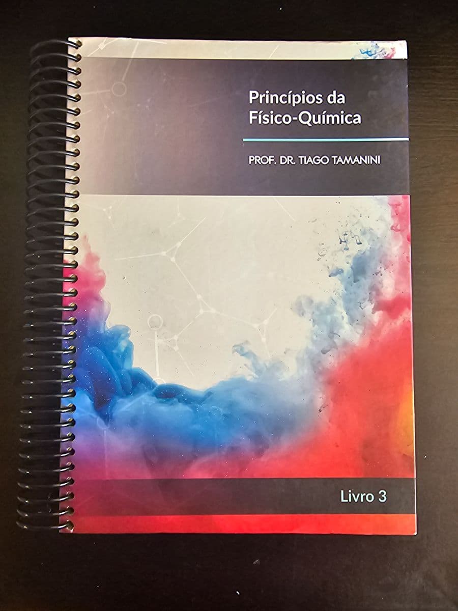 Princípios da Físico-Química