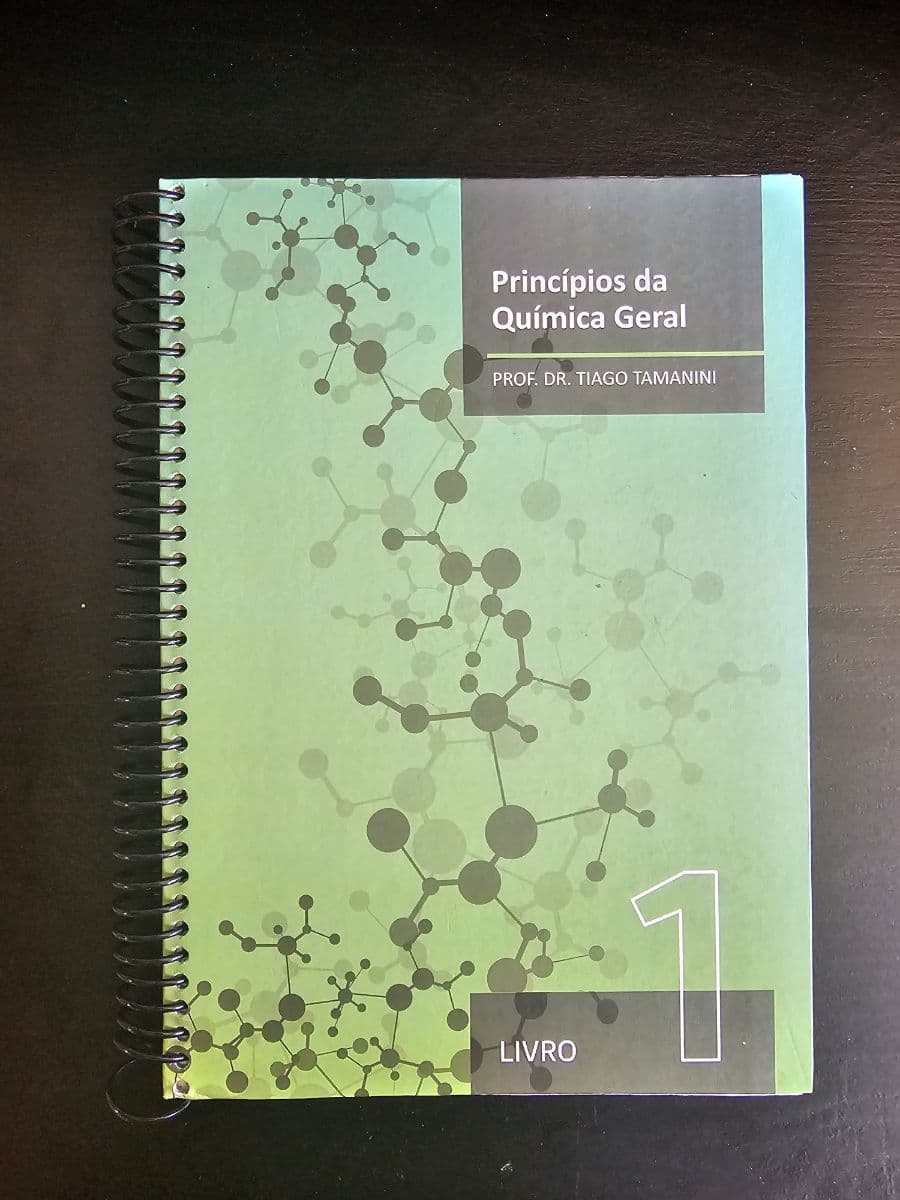 Princípios da Química Geral