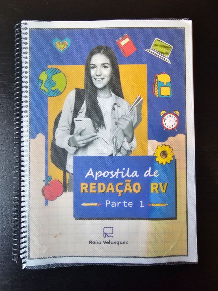 Apostila de REDAÇÃO RV Parte 1