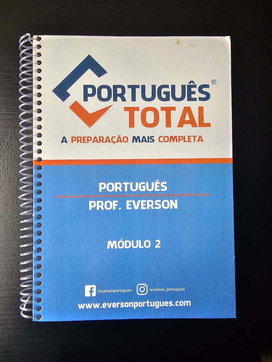 Português Total - Módulo 2