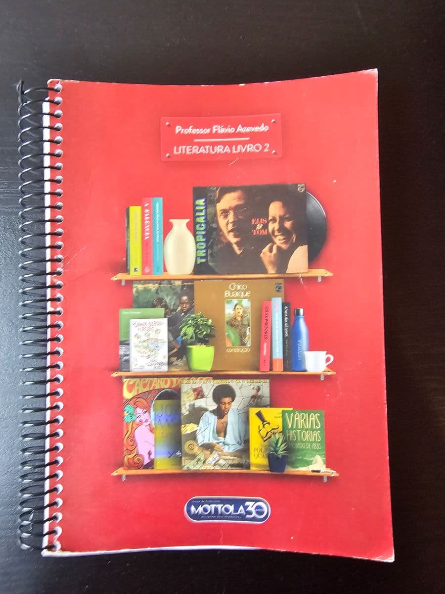 LITERATURA LIVRO 2