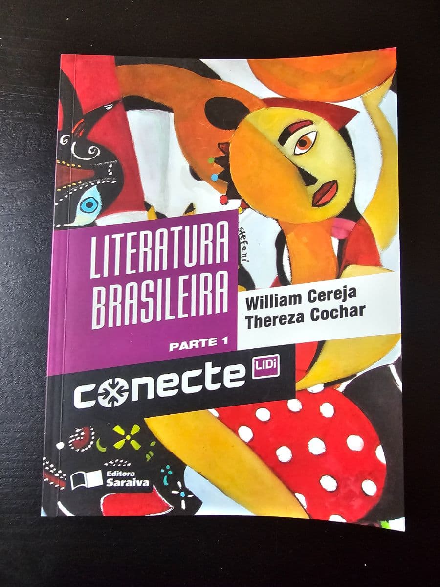 Conecte Literatura Brasileira Parte 1