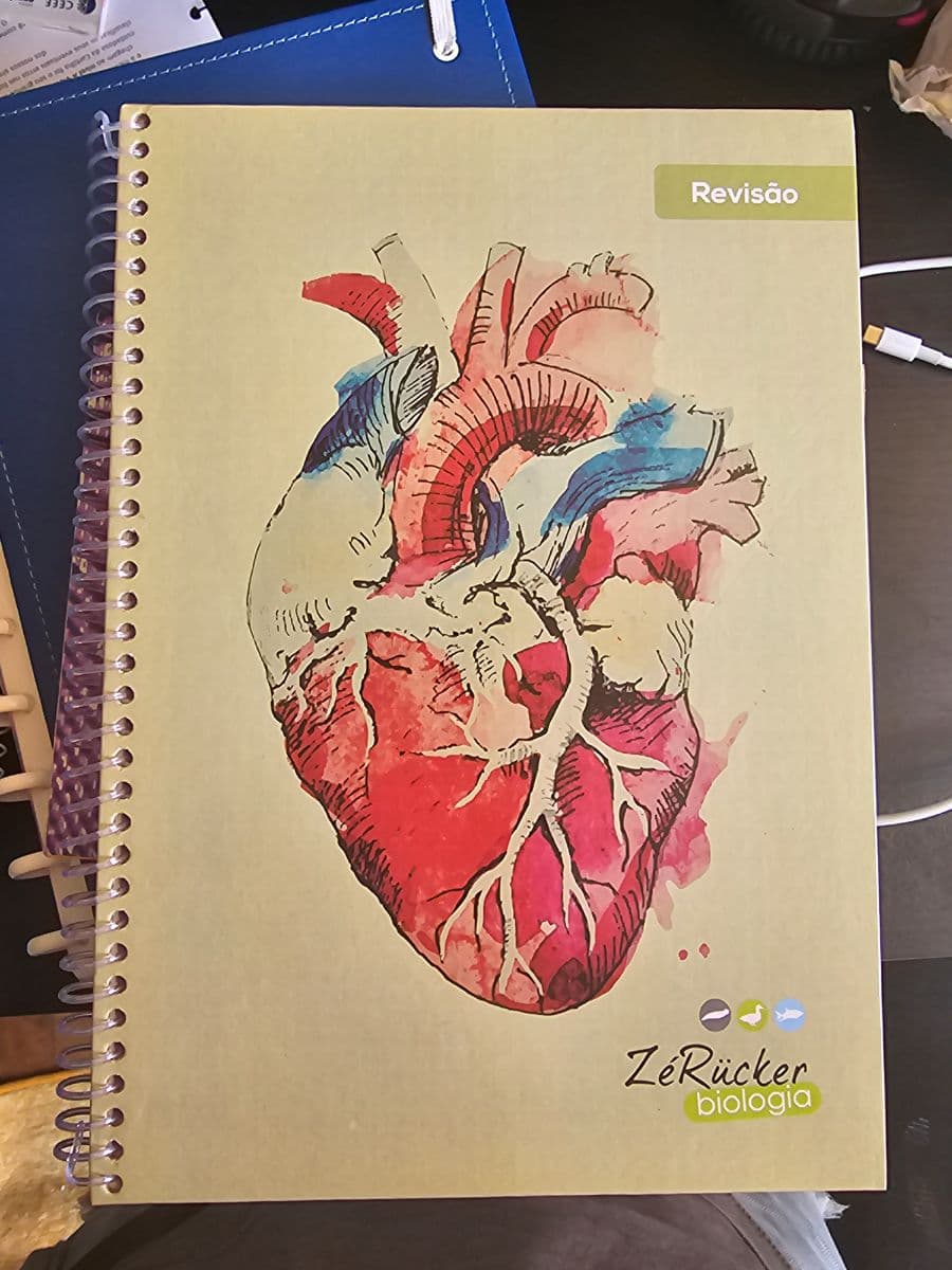 Apostila de Biologia - Revisão Zé Rücker