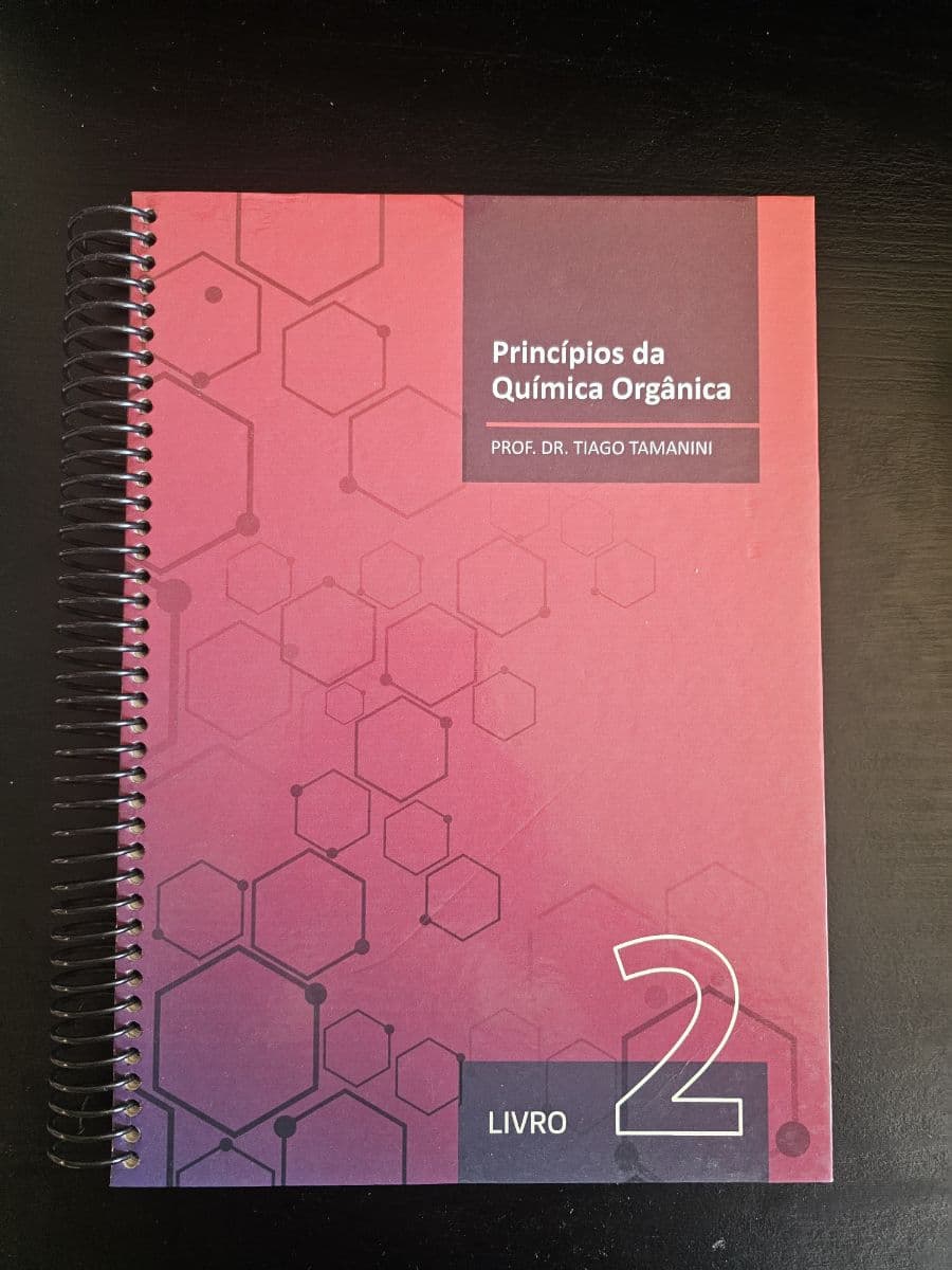 Princípios da Química Orgânica
